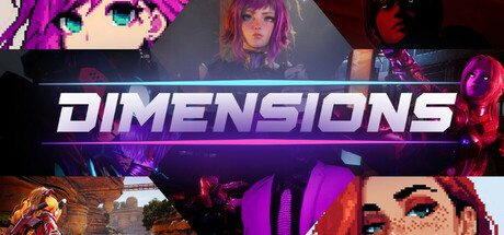 DIMENSIONS cover image