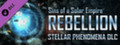 DLC - Sins of a Solar Empire: Rebellion - Stellar Phenomena® capsule image