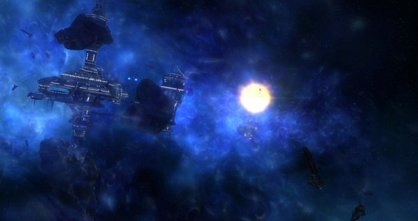 Sins of a Solar Empire: Rebellion - Stellar Phenomena®