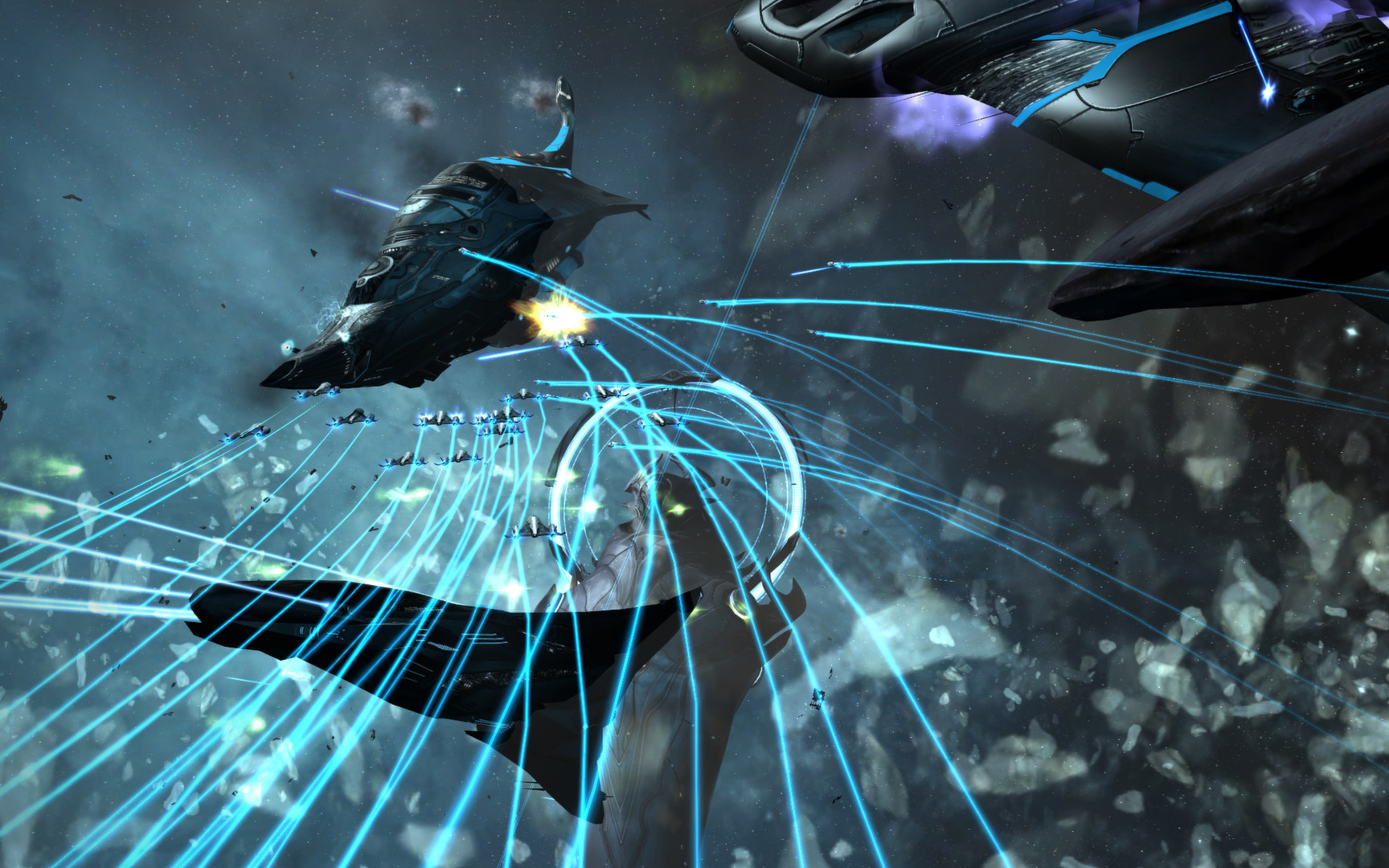 Sins of a Solar Empire: Rebellion - Stellar Phenomena® Featured Screenshot #1