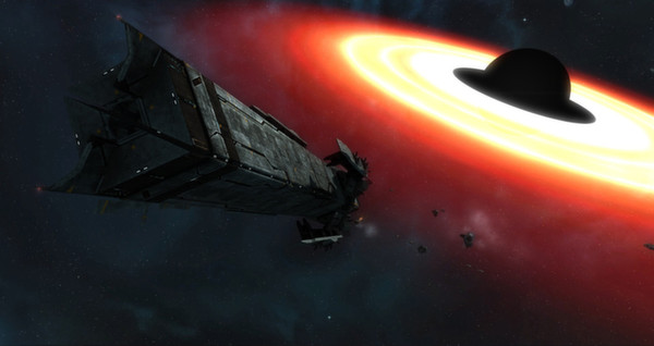 Sins of a Solar Empire: Rebellion - Stellar Phenomena®