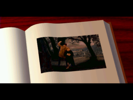 Screenshot z The 7th Guest