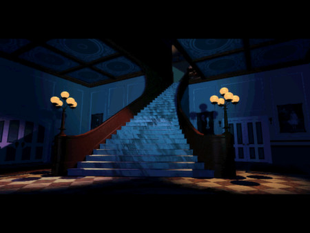 Screenshot z The 7th Guest
