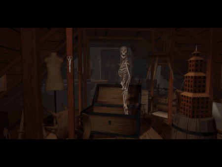 Screenshot z The 7th Guest