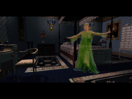 Screenshot z The 7th Guest