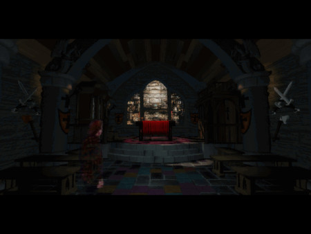 Screenshot z The 7th Guest