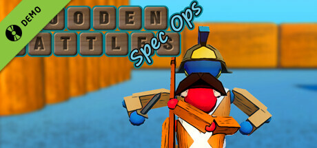 Wooden Battles: Spec Ops Demo