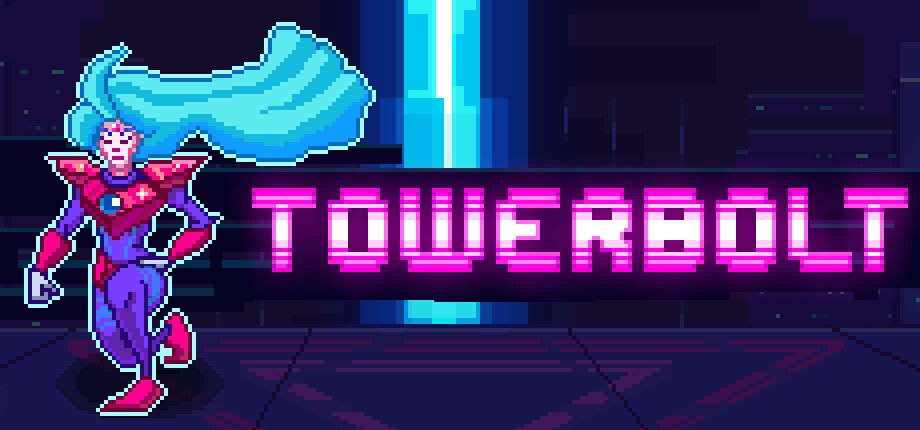 Towerbolt cover art