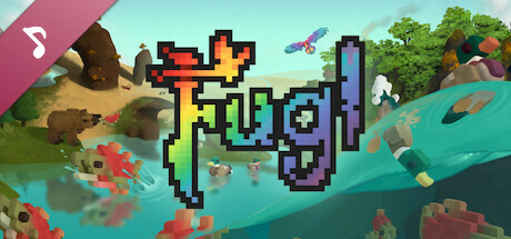 Fugl Soundtrack cover art