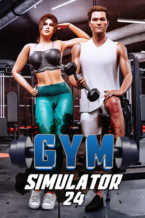 Cover art of Gym Simulator 24
