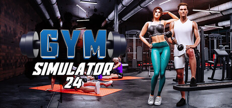 Gym Simulator 24 header banner