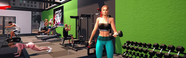 Gym Simulator 24 video 3