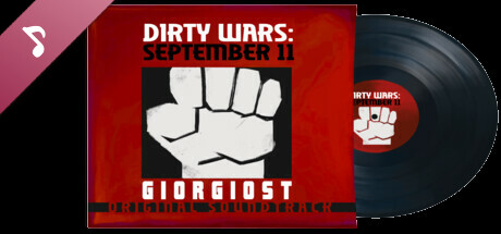 Dirty Wars: September 11 Soundtrack banner image