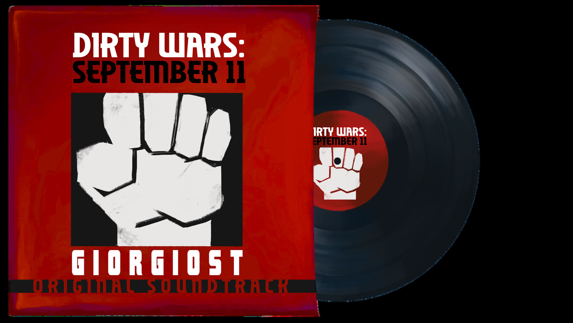 Dirty Wars: September 11 Soundtrack Featured Screenshot #1