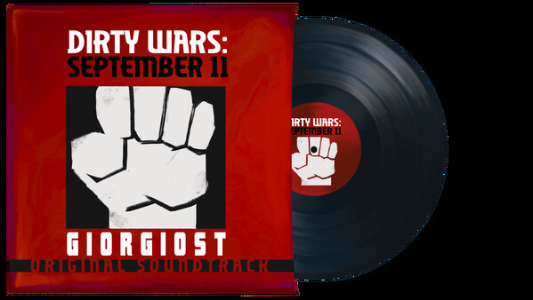 Dirty Wars: September 11 Soundtrack screenshot 1