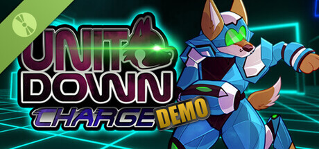 Unit Down Charge Demo cover art