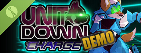 Unit Down Charge Demo cover art