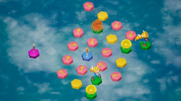 Hex Love screenshot 1