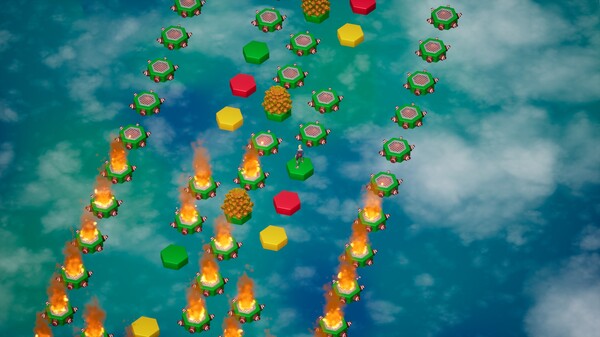 Hex Love screenshot 3