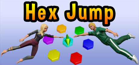 Hex Jump Cover Image