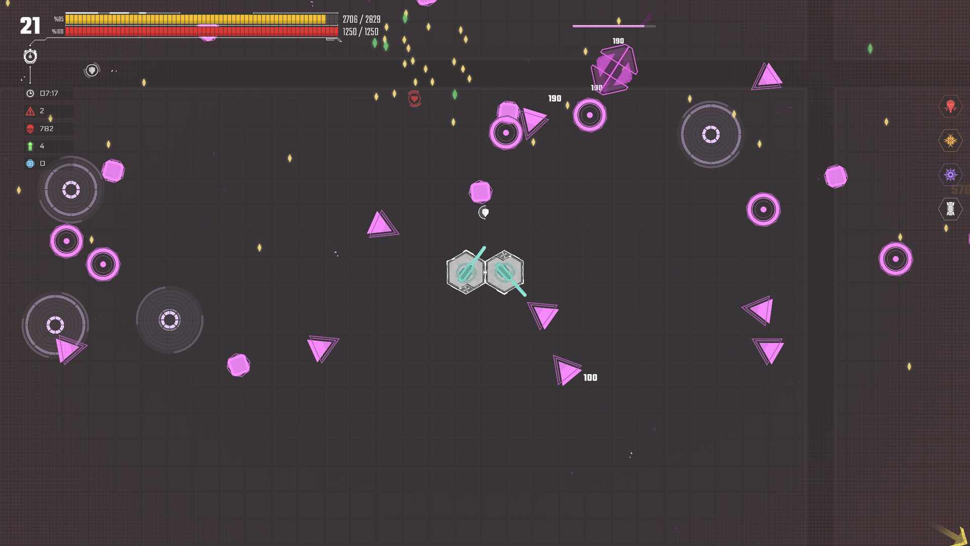 Symmodance – Screenshot 7