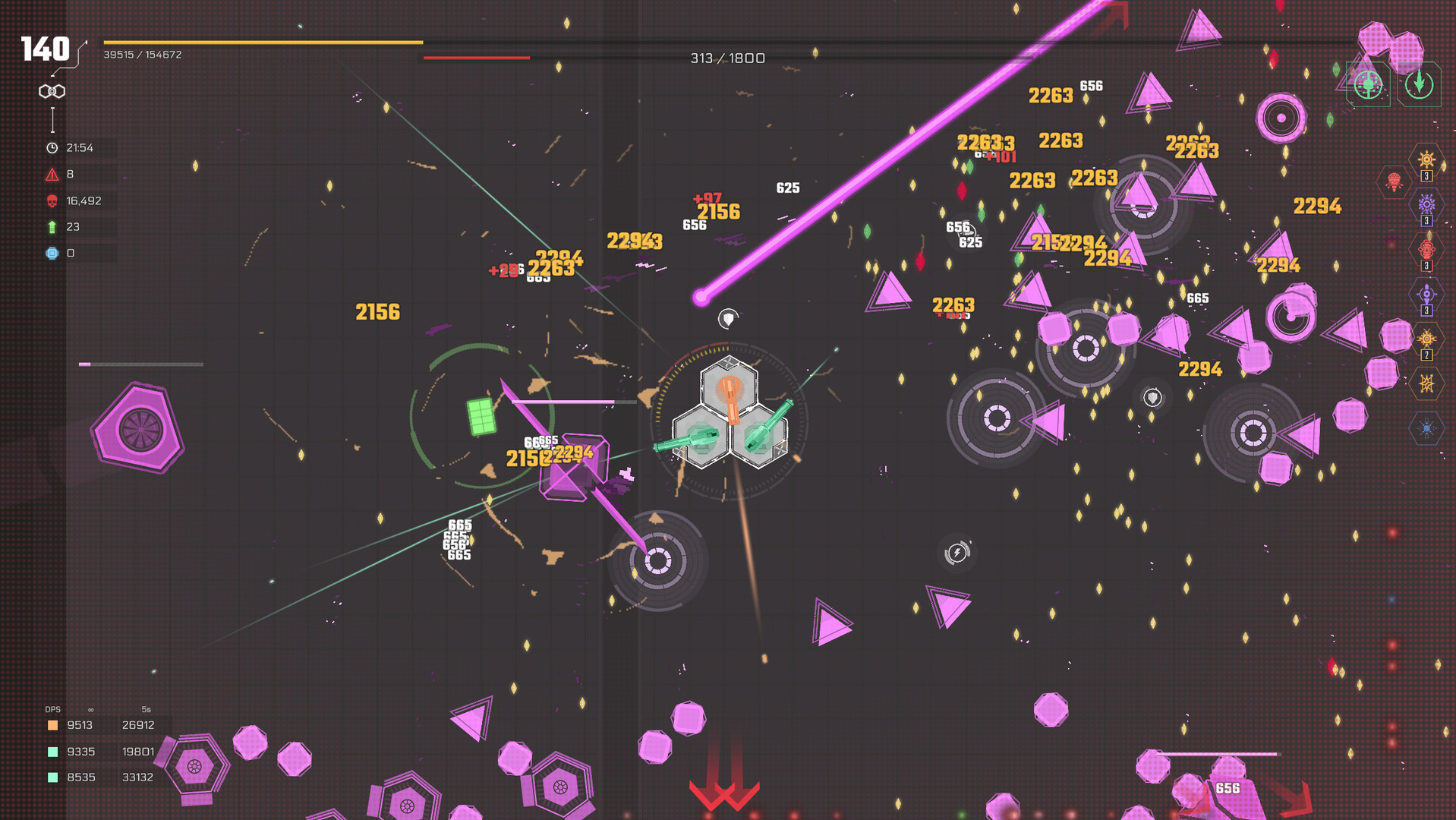 Symmodance – Screenshot 1