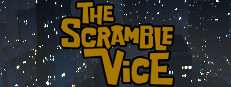 The Scramble Vice Banner