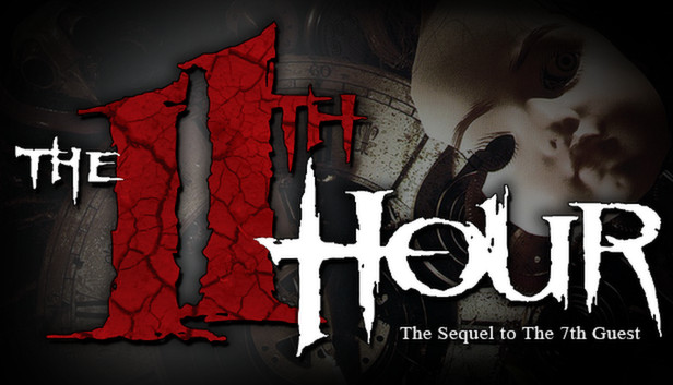 名作レトロパズルゲーム「7th guest」＋続編「11th hour」 Save 85% on The 11th Hour on Steam
