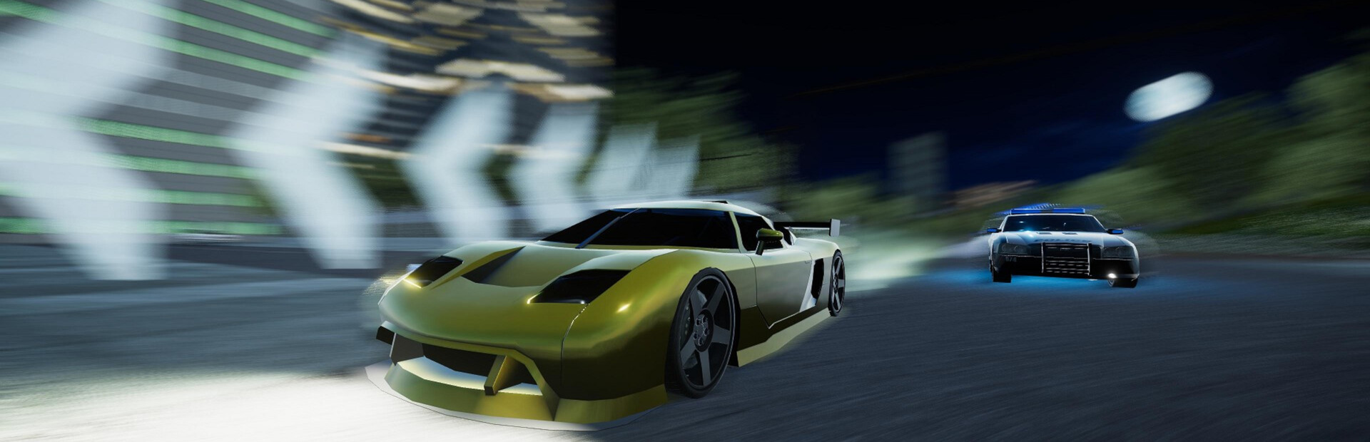 Bump and Run Racing
