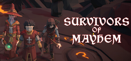 Survivors of Mayhem banner