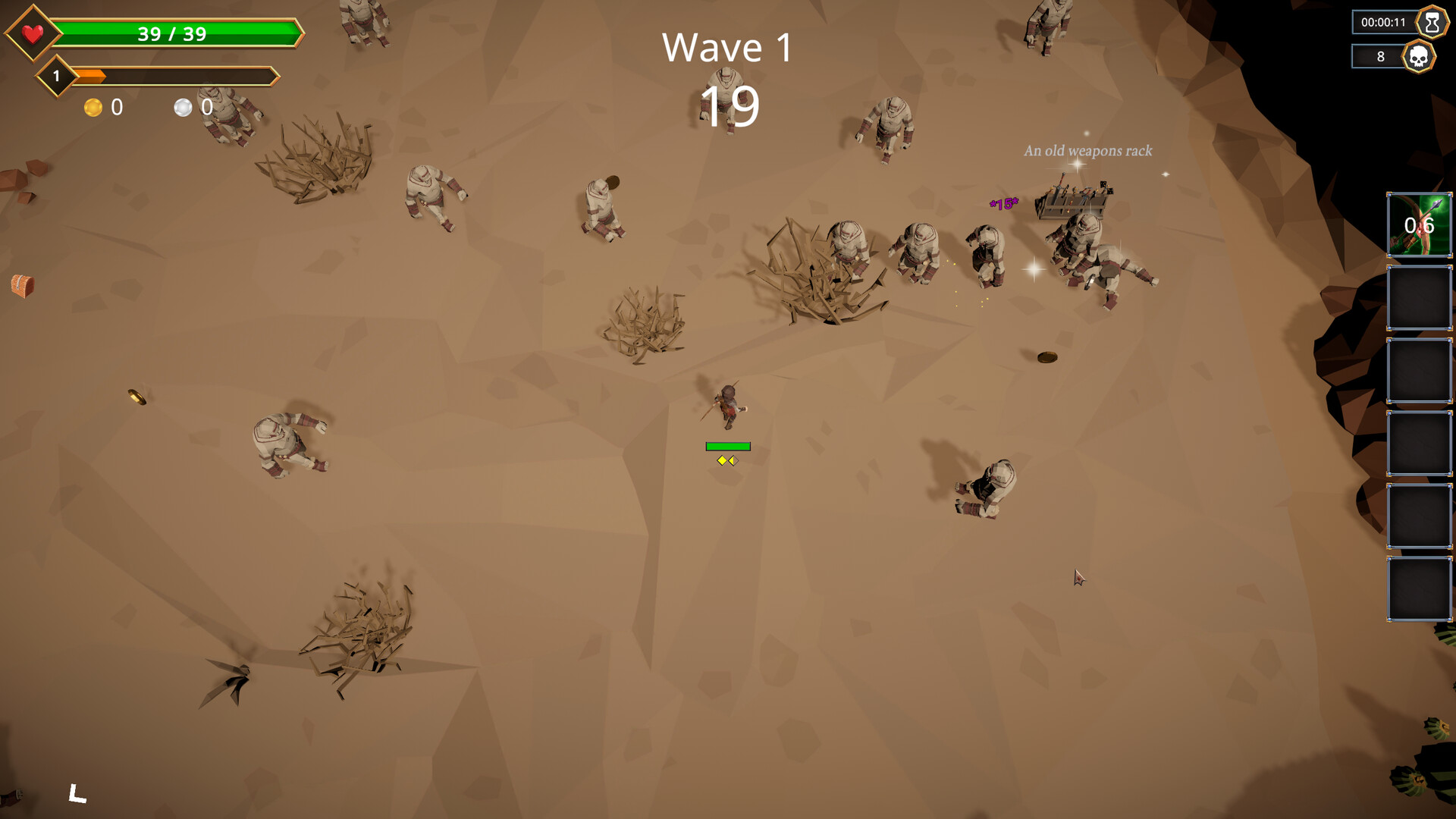 Survivors of Mayhem screenshot #5