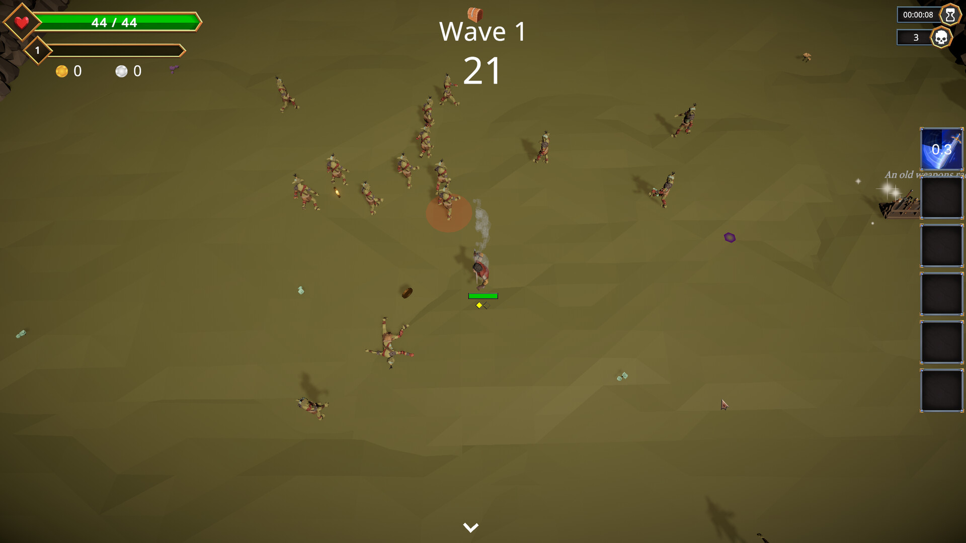 Survivors of Mayhem screenshot 3