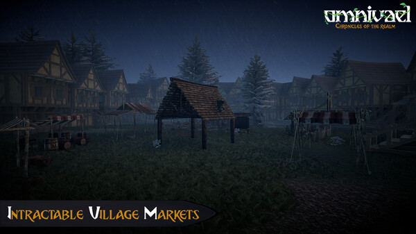Omnivael: Founding of Valtoria screenshot 3