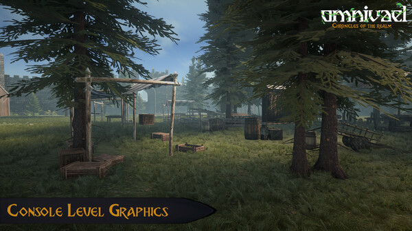 Omnivael: Founding of Valtoria screenshot 2
