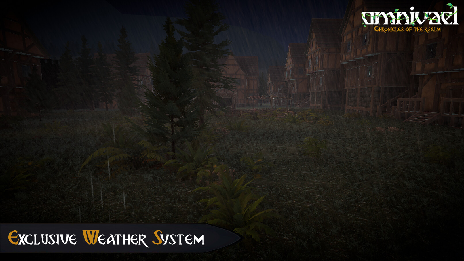 Omnivael: Chronicles of the realm screenshot #5