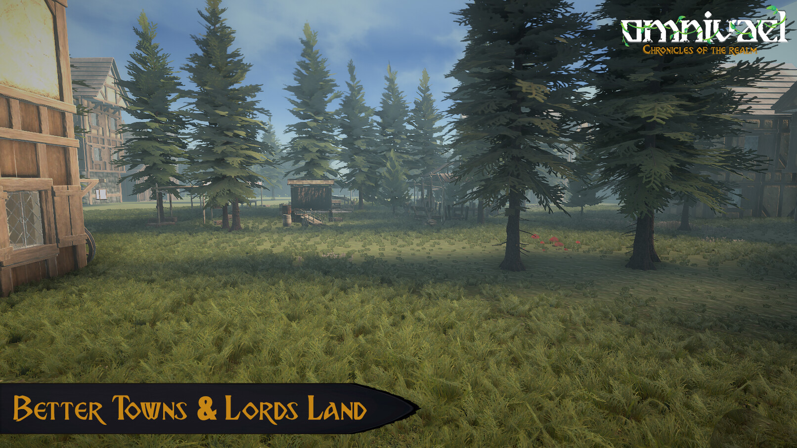 Omnivael: Chronicles of the realm screenshot #4