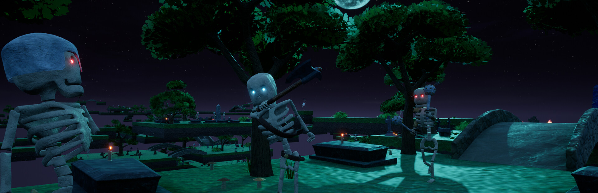 Bony Bones Adventures