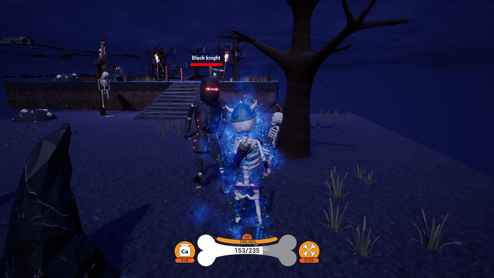 Bony Bones Adventures – Screenshot 10