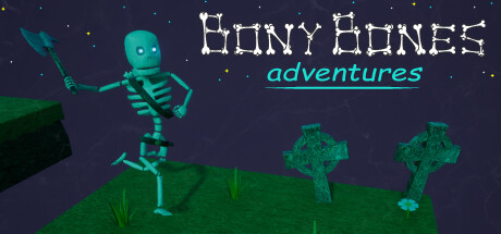 Image for Bony Bones Adventures