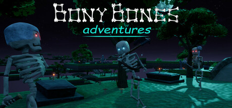 Bony Bones Adventuresの作品画像