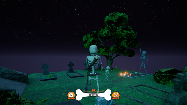 Bony Bones Adventures screenshot 5