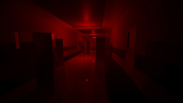 Скриншот 3 из игры Backrooms:Run For Your Life!