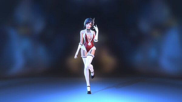Angel Legion-DLC Fascination (Red)