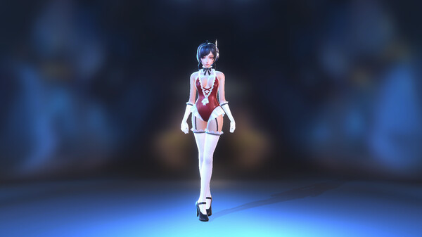 Angel Legion-DLC Fascination (Red)