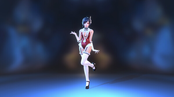 Angel Legion-DLC Fascination (Red)