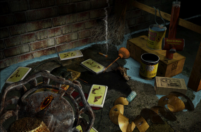 Bad Mojo Redux screenshot #8