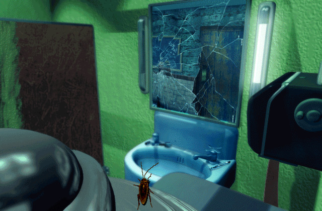 Bad Mojo Redux screenshot #10