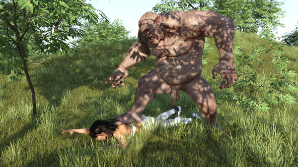 Sex With Ogre 😈🍆👩 Soundtrack screenshot 1