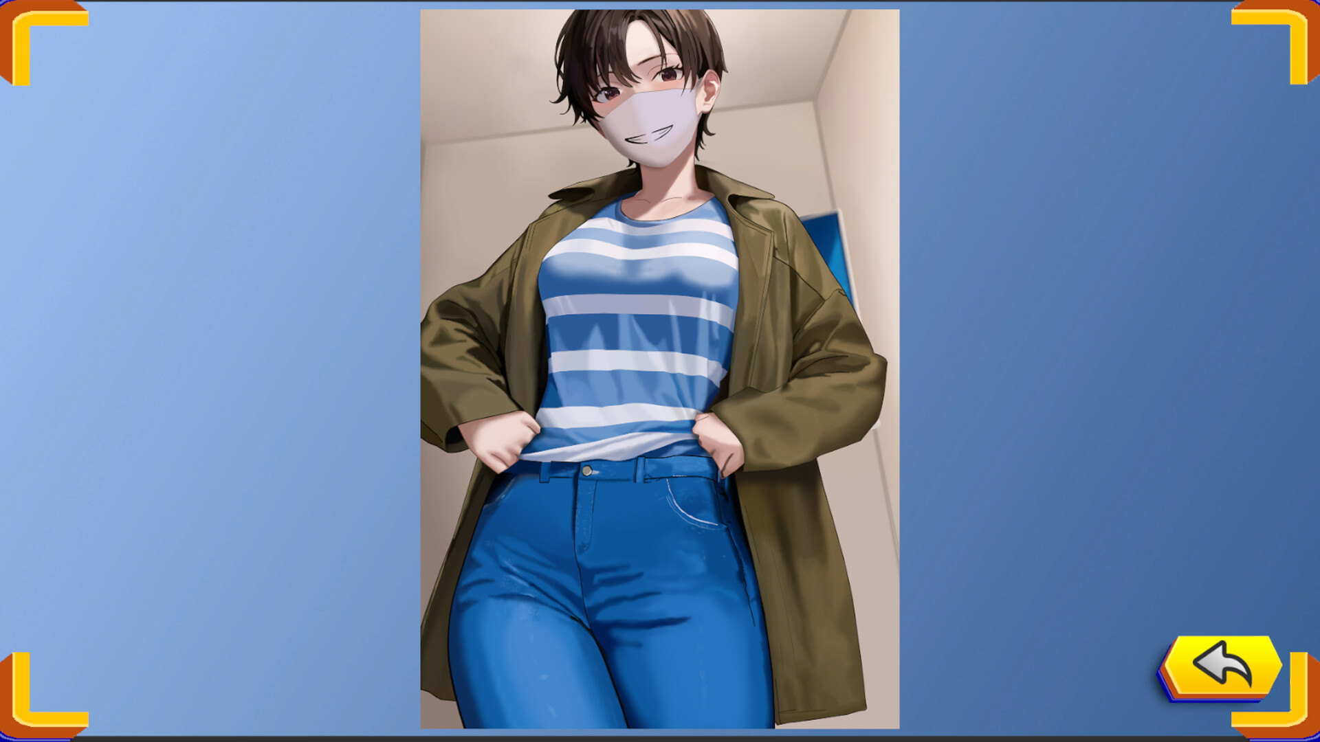 Hentai Mazeのスクリーンショット 1