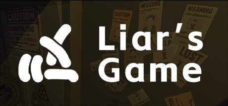 Liar's Game cover art